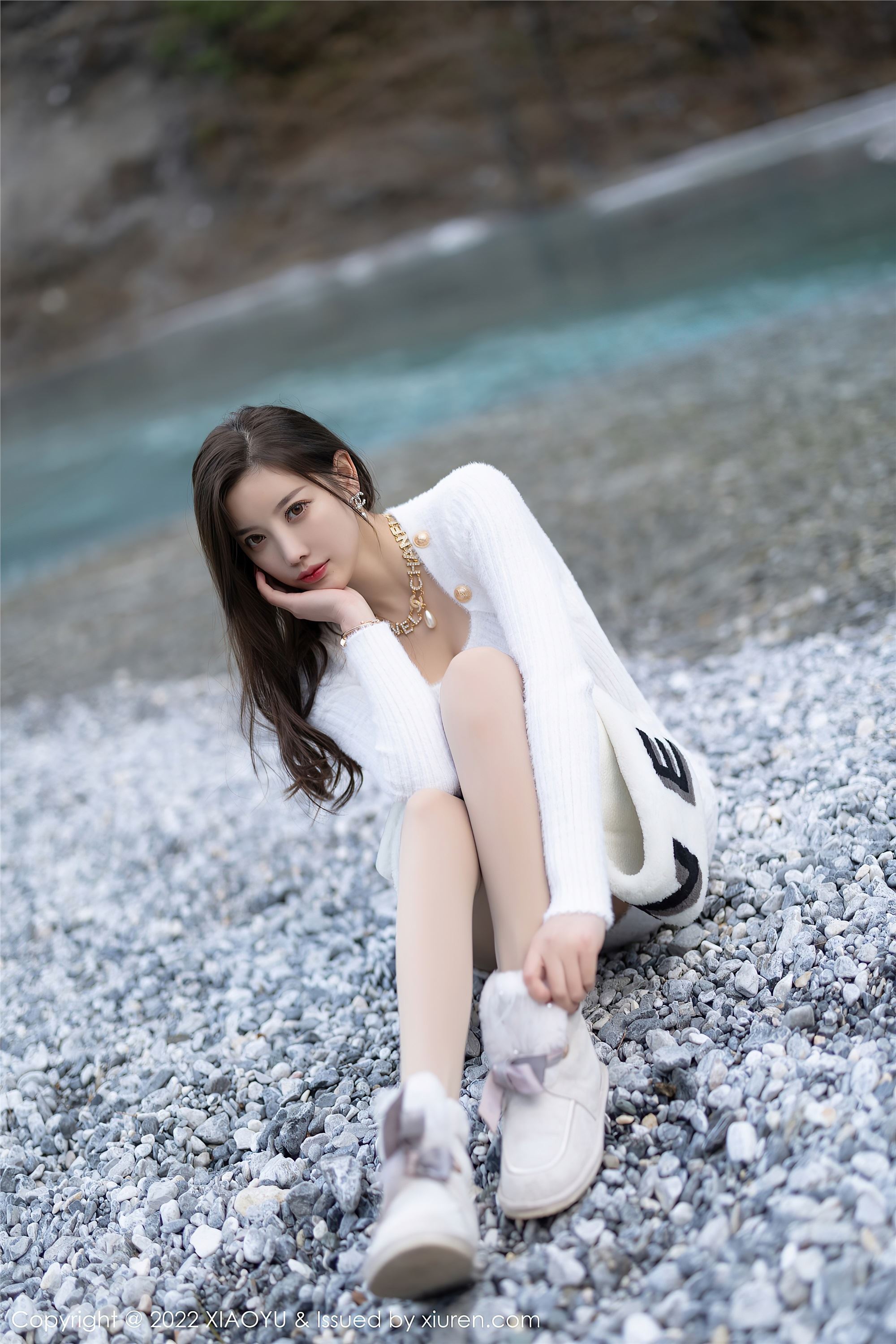 XIAOYU语画界 2022.04.15 VOL.758 杨晨晨Yome